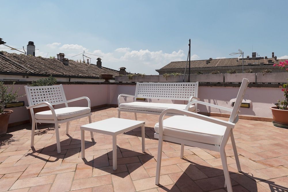 Campo de' Fiori Amazing Terrace Apartment, 1 Bedroom 24
