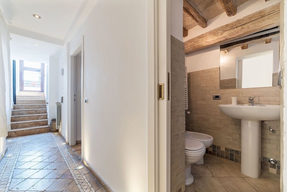 Campo de' Fiori Amazing Terrace Apartment, 1 Bedroom 29