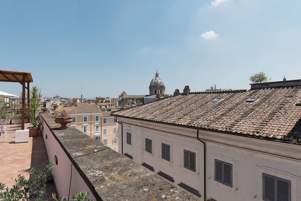 Campo de' Fiori Amazing Terrace Apartment, 1 Bedroom 26
