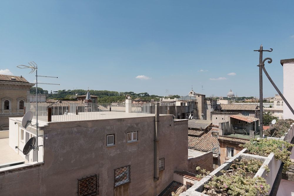 Campo de' Fiori Amazing Terrace Apartment, 1 Bedroom 27