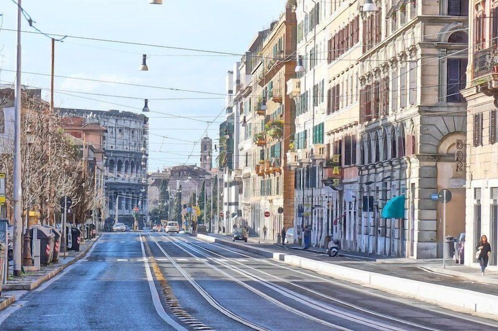 undefined Friendly Domus al Colosseo 2