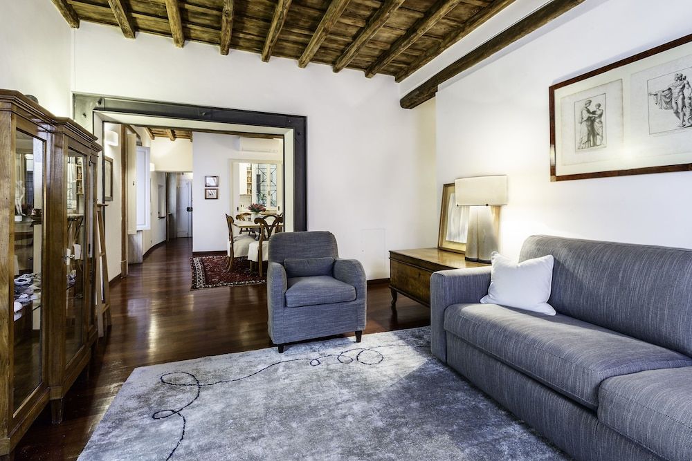 Luxury Flat in the Center of Rome Apartment, 2 Bedrooms, Non Smoking 13