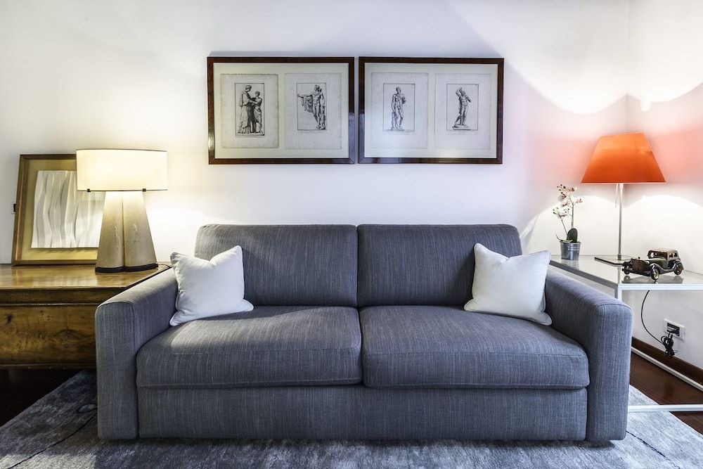 Luxury Flat in the Center of Rome Apartment, 2 Bedrooms, Non Smoking 6