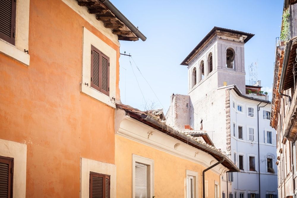 Sweet Navona Apartment 33