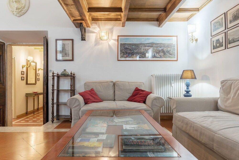 Campitelli Fascinating Apartment Apartment, 2 Bedrooms 28