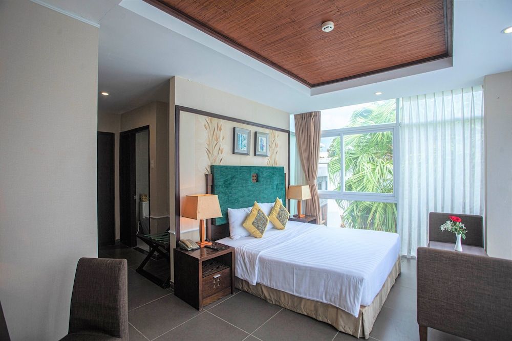 Premium Deluxe Double Room, Sea View