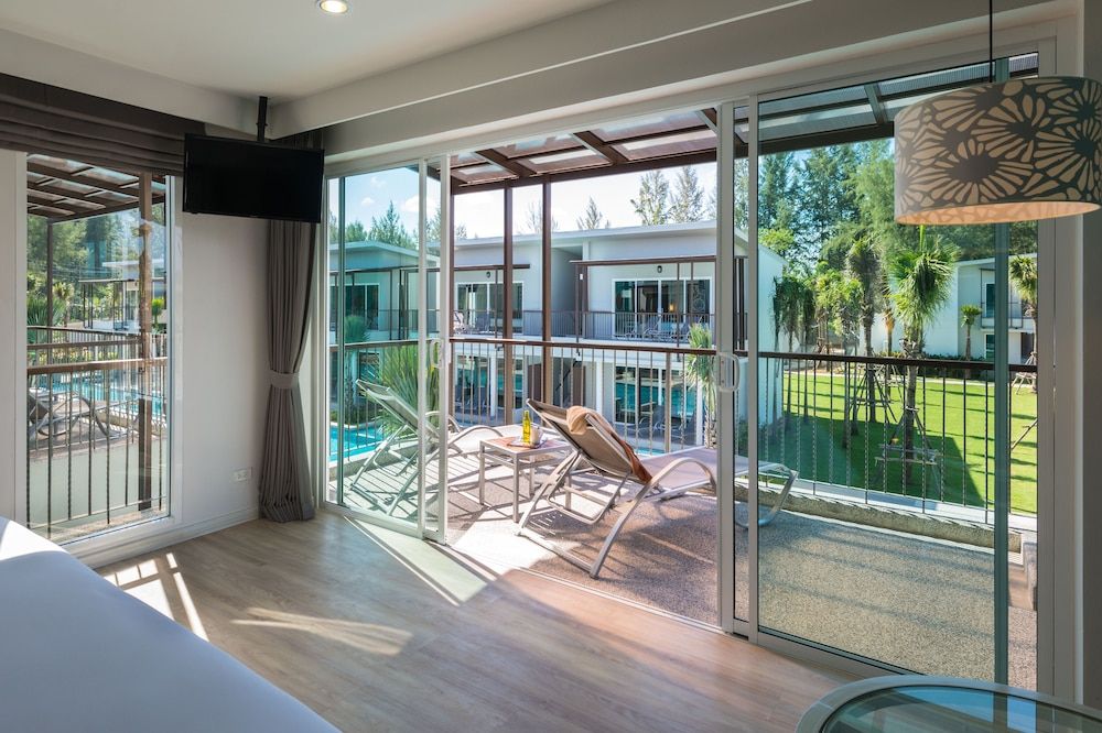 The Waters Khao Lak by Katathani Upper Pool Access 5