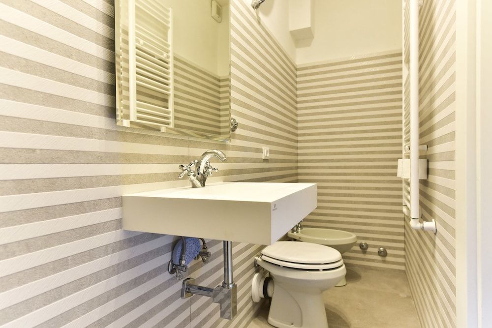 Pantheon View from Terrace Apartment Apartment, 2 Bedrooms 21