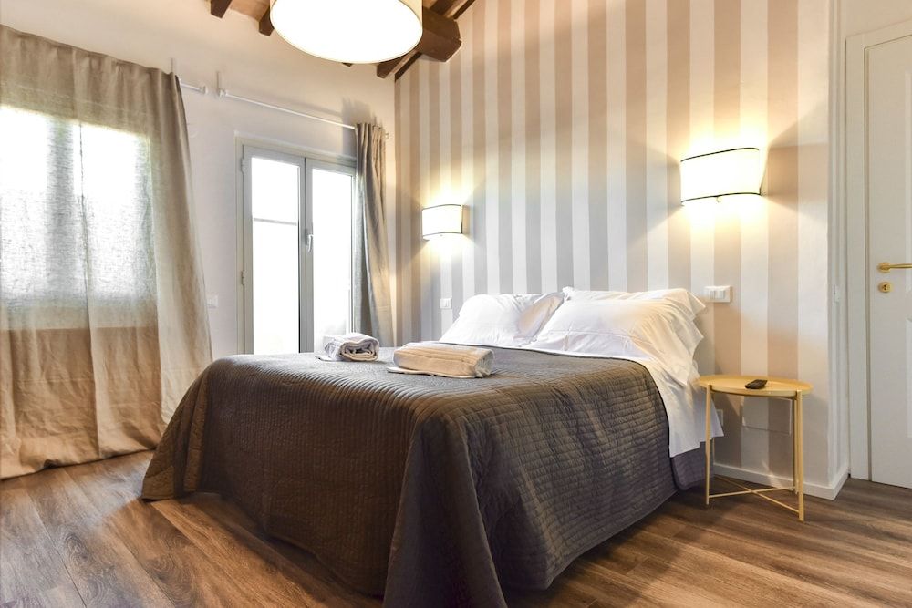 undefined Pantheon View from Terrace Apartment