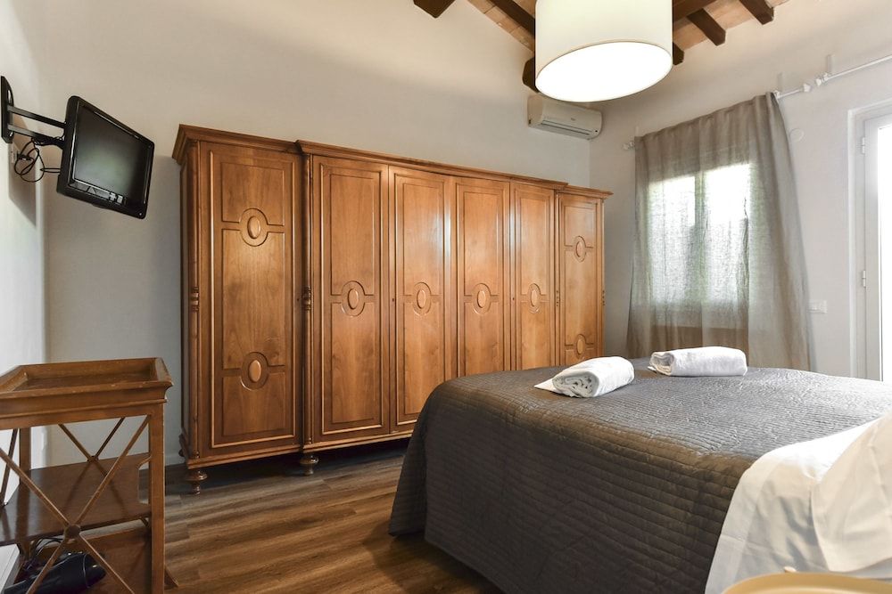 undefined Pantheon View from Terrace Apartment 8