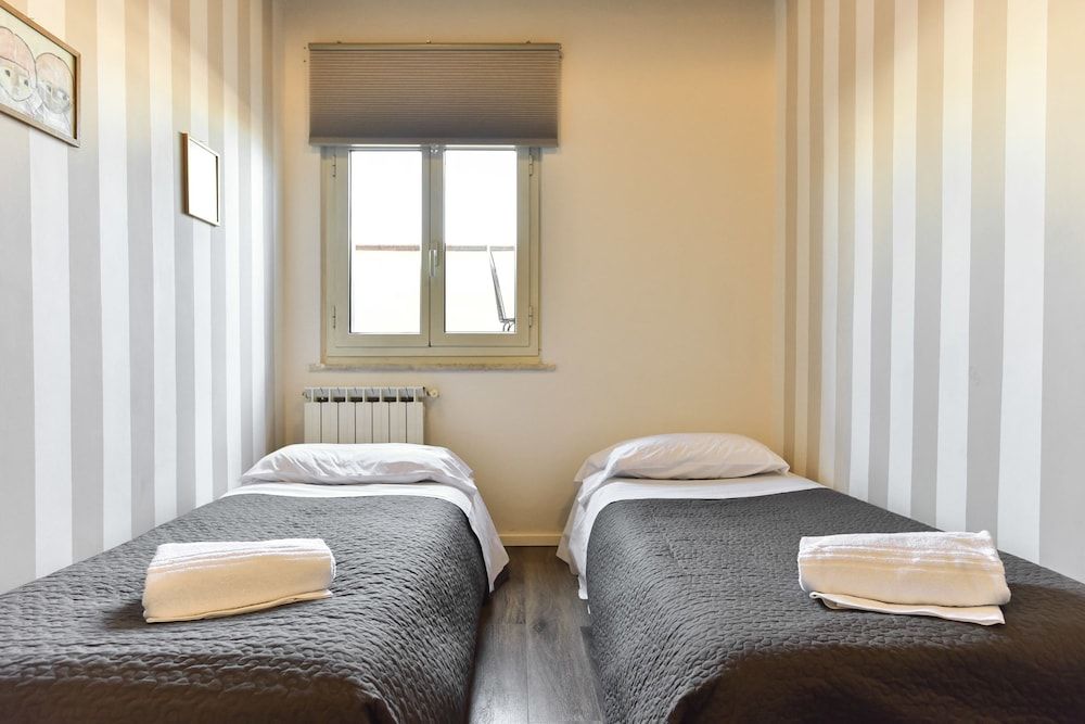 undefined Pantheon View from Terrace Apartment 3