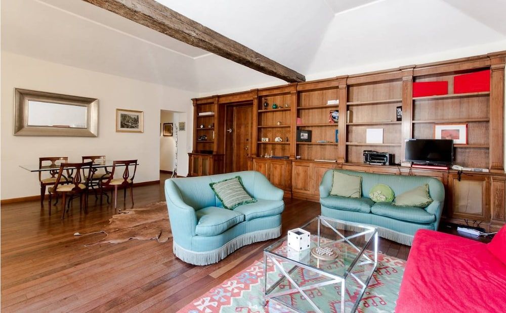 undefined Superbe penthouse to Piazza Navona 4