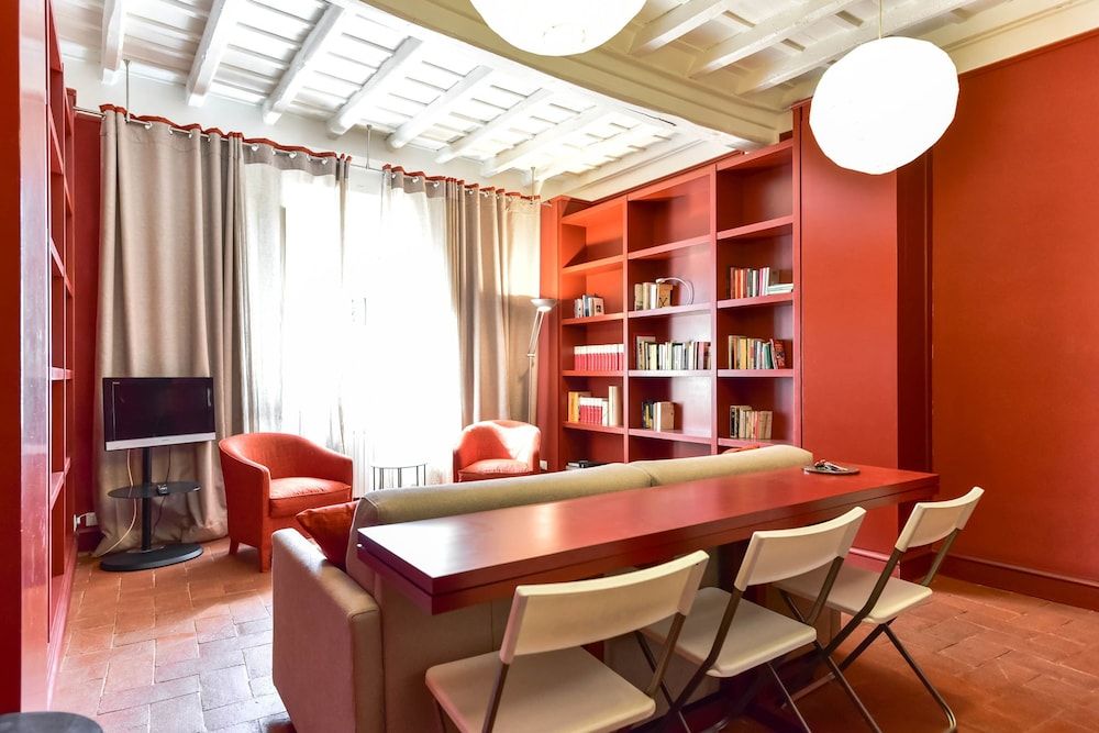 undefined Navona Charming Apartment 8