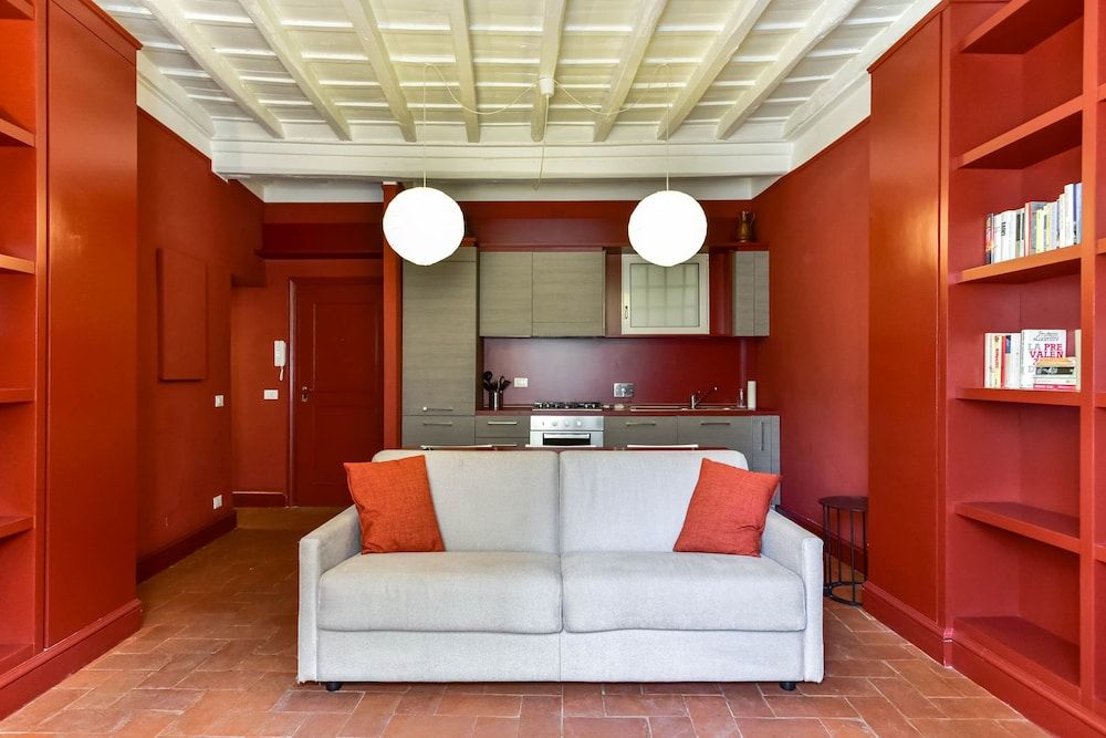 undefined Navona Charming Apartment 10