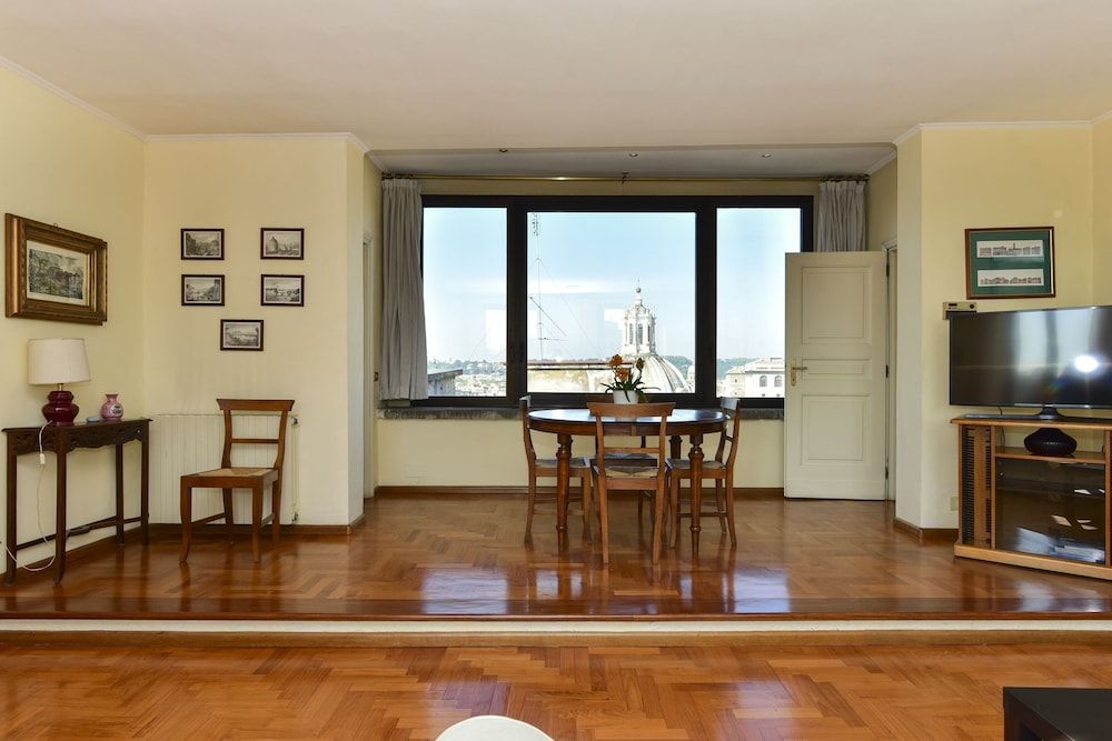 undefined Rome at Your Feet Apartment with Terrace 8