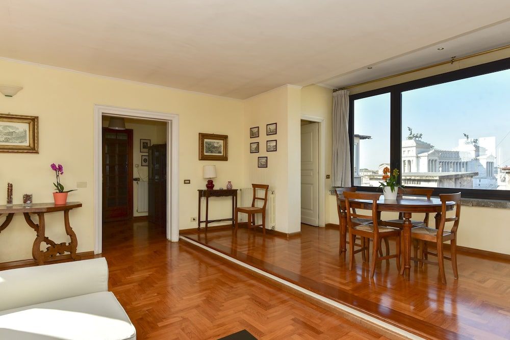 undefined Rome at Your Feet Apartment with Terrace 10