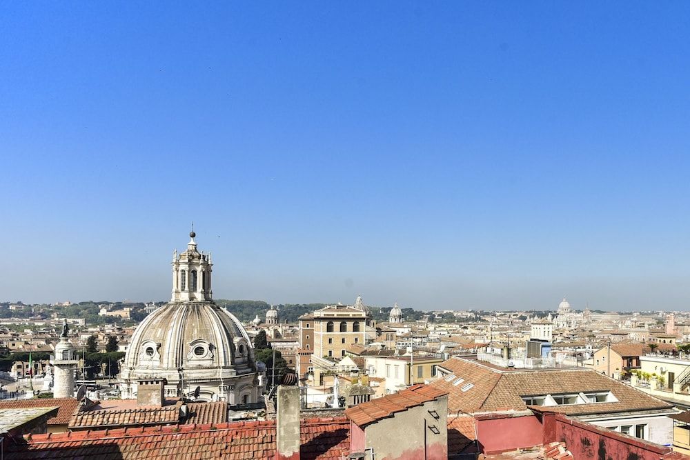 undefined Rome at Your Feet Apartment with Terrace 2