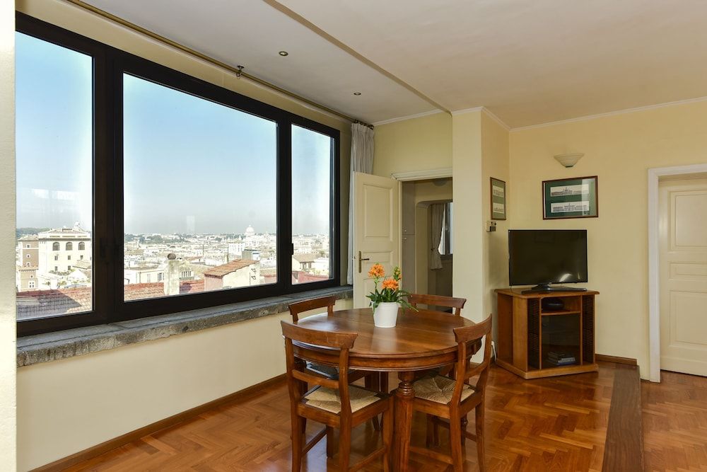 undefined Rome at Your Feet Apartment with Terrace 9