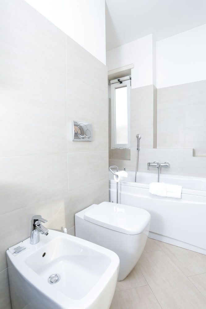 Enjoy the Sunset on Your Vatican Terrace Apartment, 2 Bedrooms 45