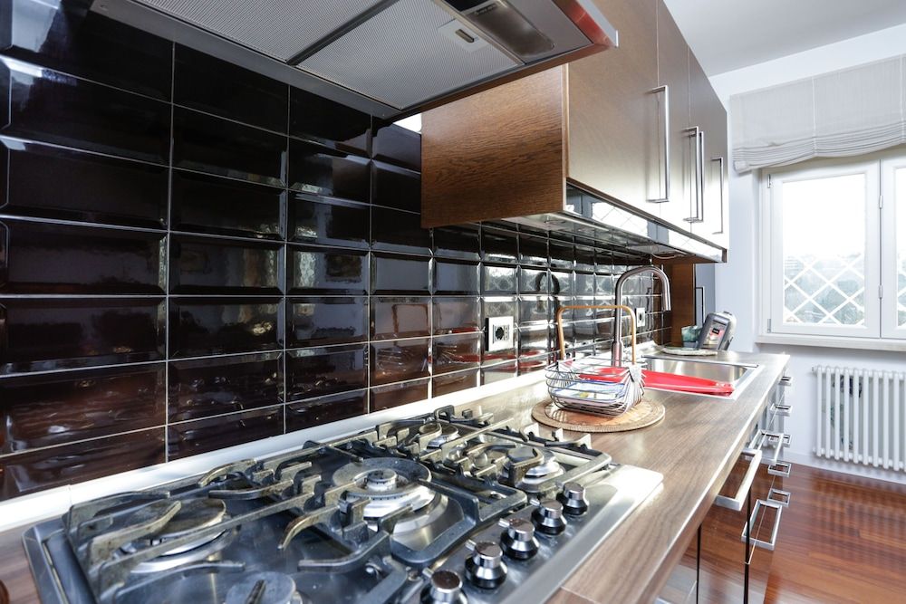 Enjoy the Sunset on Your Vatican Terrace Apartment, 2 Bedrooms 14