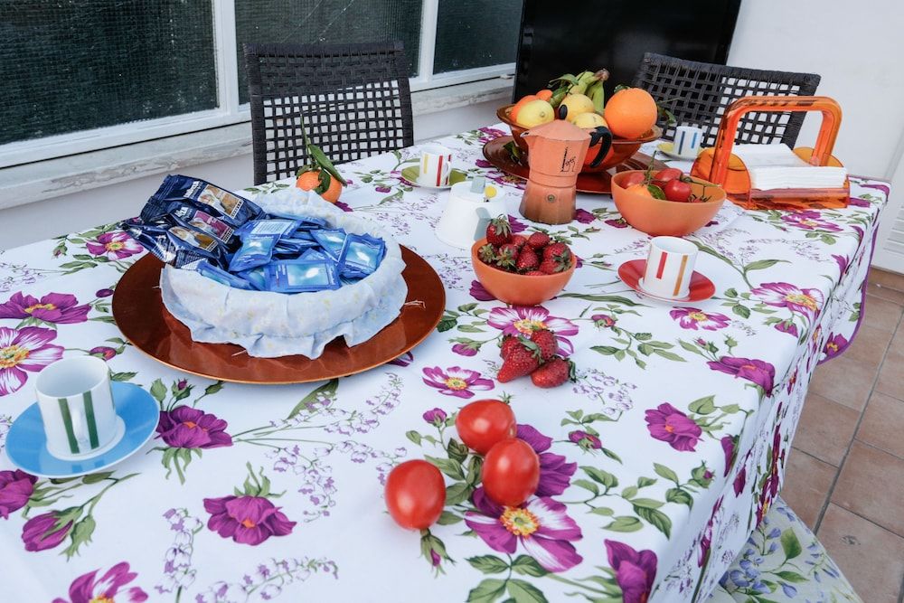 Enjoy the Sunset on Your Vatican Terrace Apartment, 2 Bedrooms 25