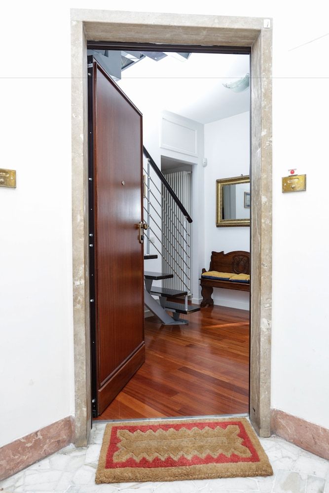 Enjoy the Sunset on Your Vatican Terrace Apartment, 2 Bedrooms 33