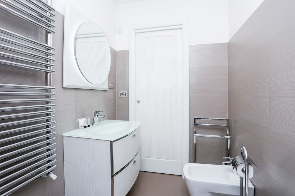 Enjoy the Sunset on Your Vatican Terrace Apartment, 2 Bedrooms 43