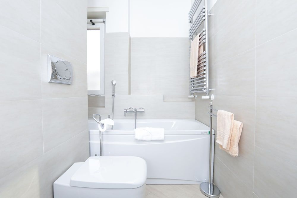 Enjoy the Sunset on Your Vatican Terrace Apartment, 2 Bedrooms 42