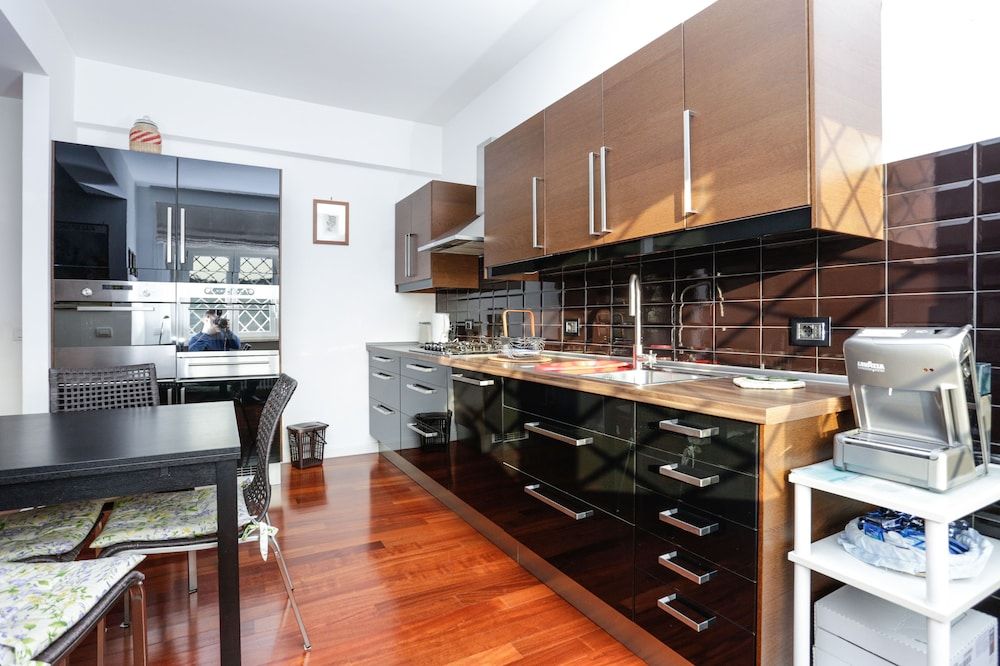 Enjoy the Sunset on Your Vatican Terrace Apartment, 2 Bedrooms 17