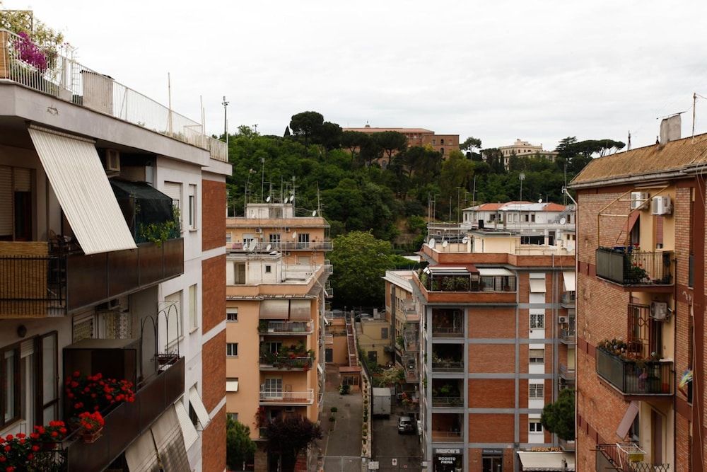 Wonder Vatican Flat Apartment, 3 Bedrooms 20