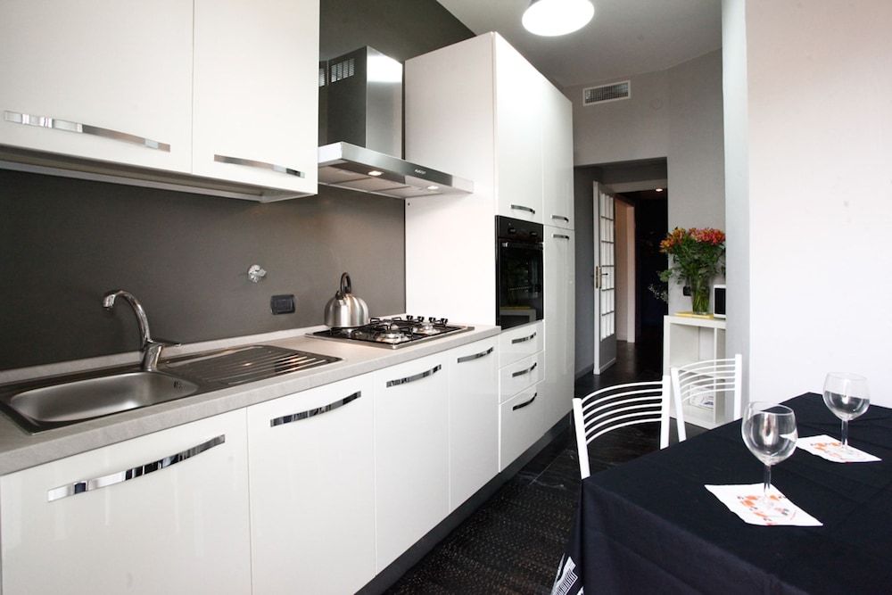 Wonder Vatican Flat Apartment, 3 Bedrooms 14