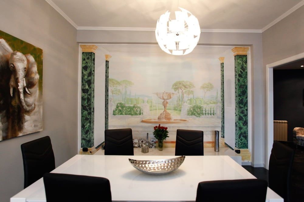 Wonder Vatican Flat Apartment, 3 Bedrooms 13