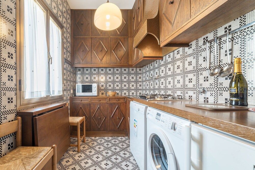 Trevi's Roof Terraces Traditional Apartment, 2 Bedrooms 15