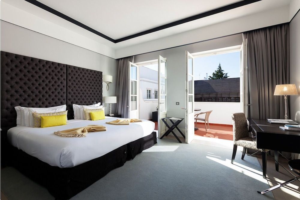 Alentejo Marmoris Hotel & Spa, a Small Luxury Hotel of the World Deluxe Single Room 7