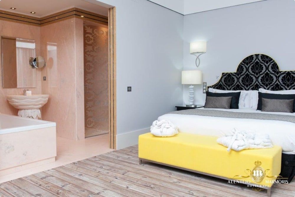 Alentejo Marmoris Hotel & Spa, a Small Luxury Hotel of the World Deluxe Single Room 6