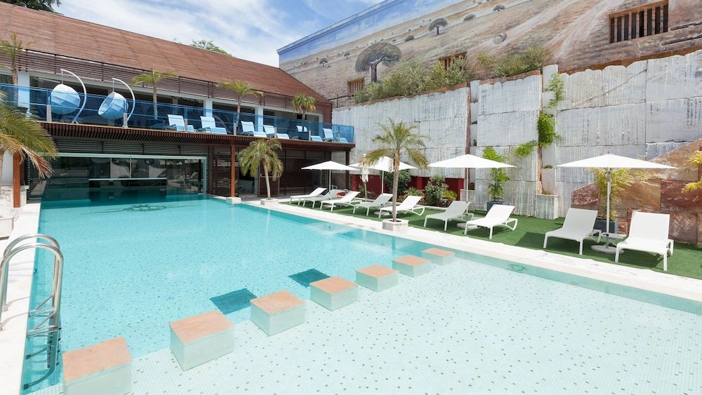 Children's Play Area