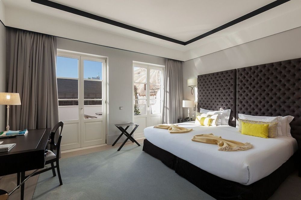 Alentejo Marmoris Hotel & Spa, a Small Luxury Hotel of the World Deluxe Single Room 3