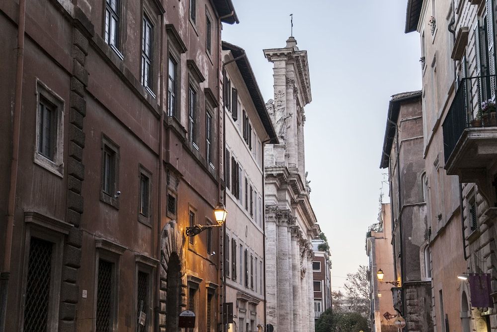 undefined Wonder Tower Top of Rome 2