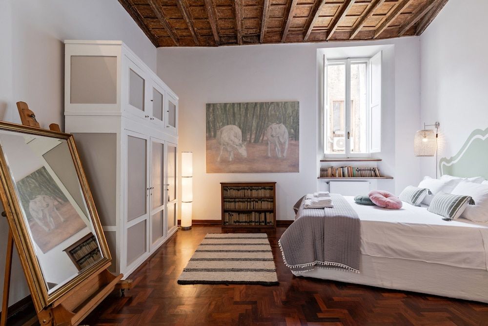 undefined Rome as you feel - Vetrina Apartment 4