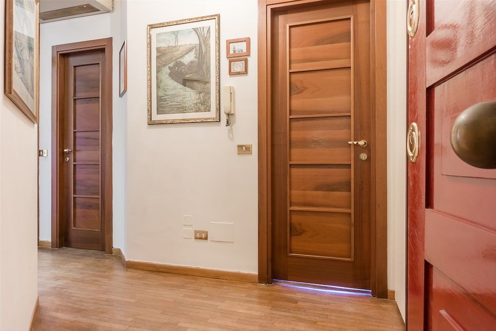 Porta Portese Apartment Apartment, 1 Bedroom 11