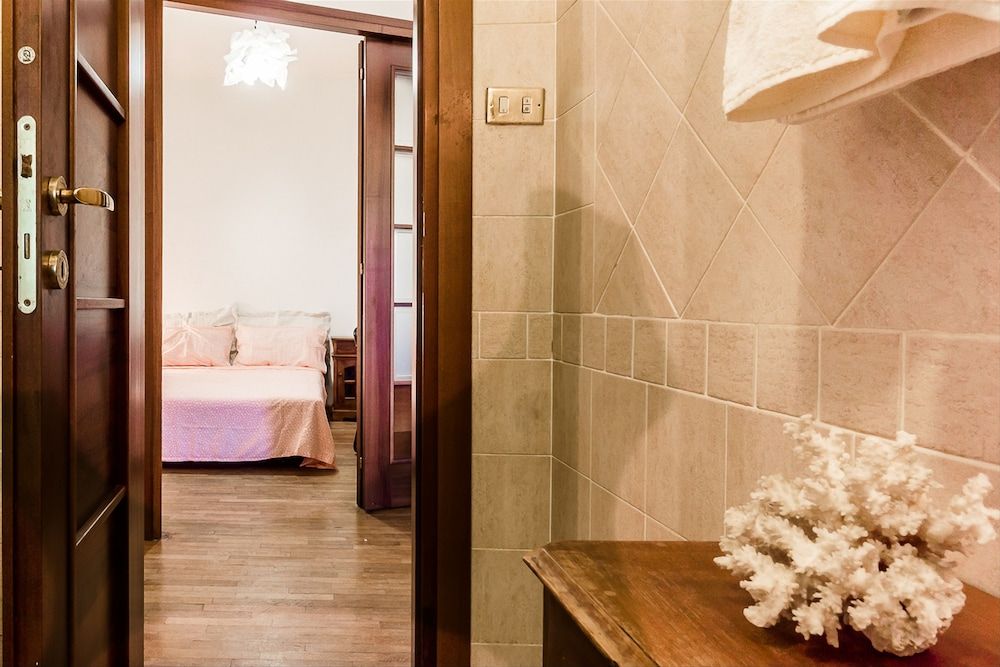 Porta Portese Apartment Apartment, 1 Bedroom 10