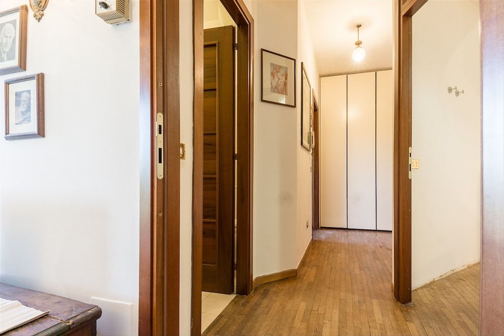 Porta Portese Apartment Apartment, 1 Bedroom 12