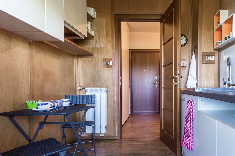 undefined Porta Portese Apartment 7