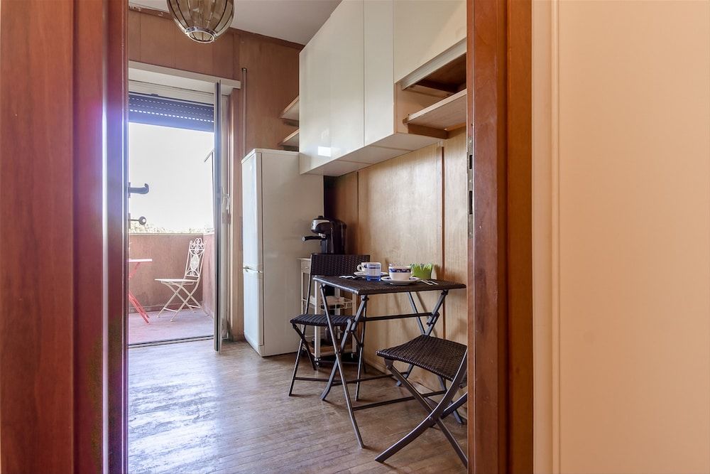 undefined Porta Portese Apartment 6