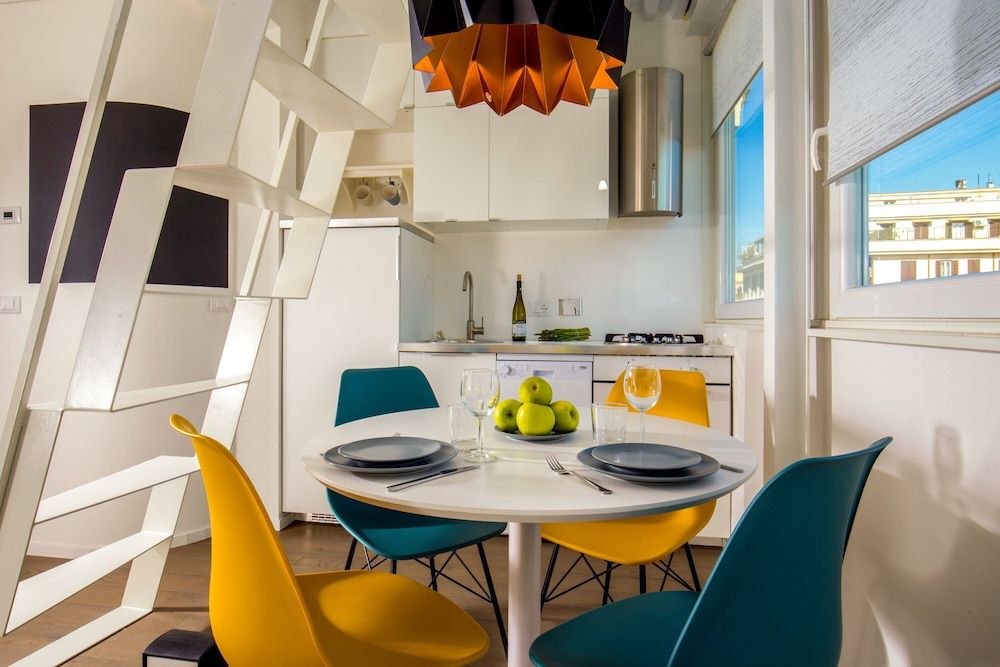 undefined Wonder Vatican Terrace 8