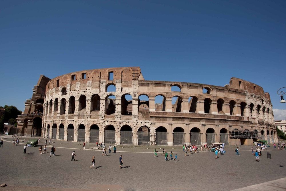 undefined Wonder Colosseum Walk 3