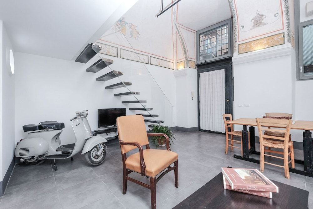 Wonder Trastevere Studio Loft, 1 Bedroom 9