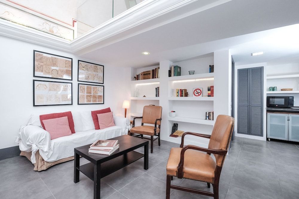 Wonder Trastevere Studio Loft, 1 Bedroom 10