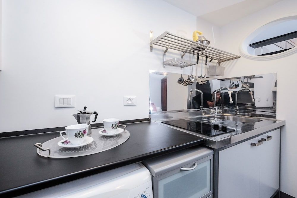 undefined Wonder Trastevere Studio 8