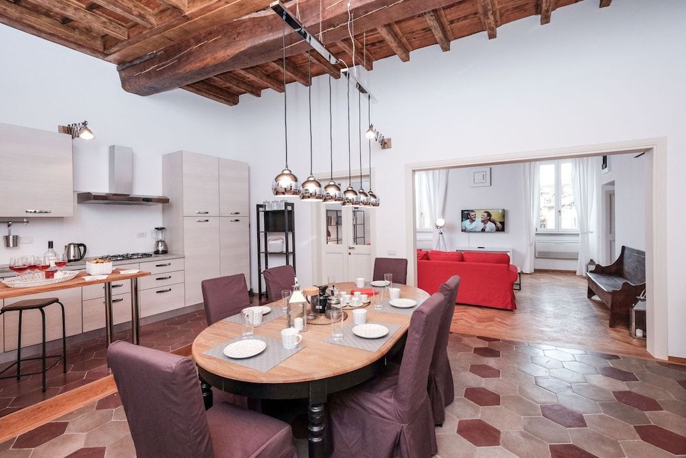 Wonder Regal Trastevere Design Apartment, 2 Bedrooms, 2 Bathrooms 13